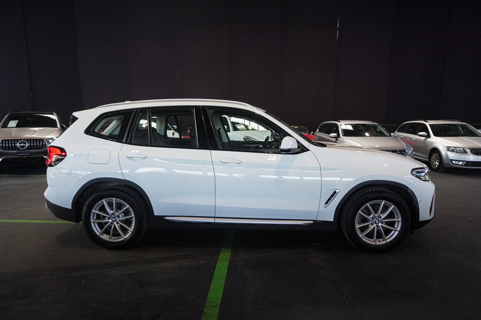 BMW X3 xDrive 48V 20d-image-4