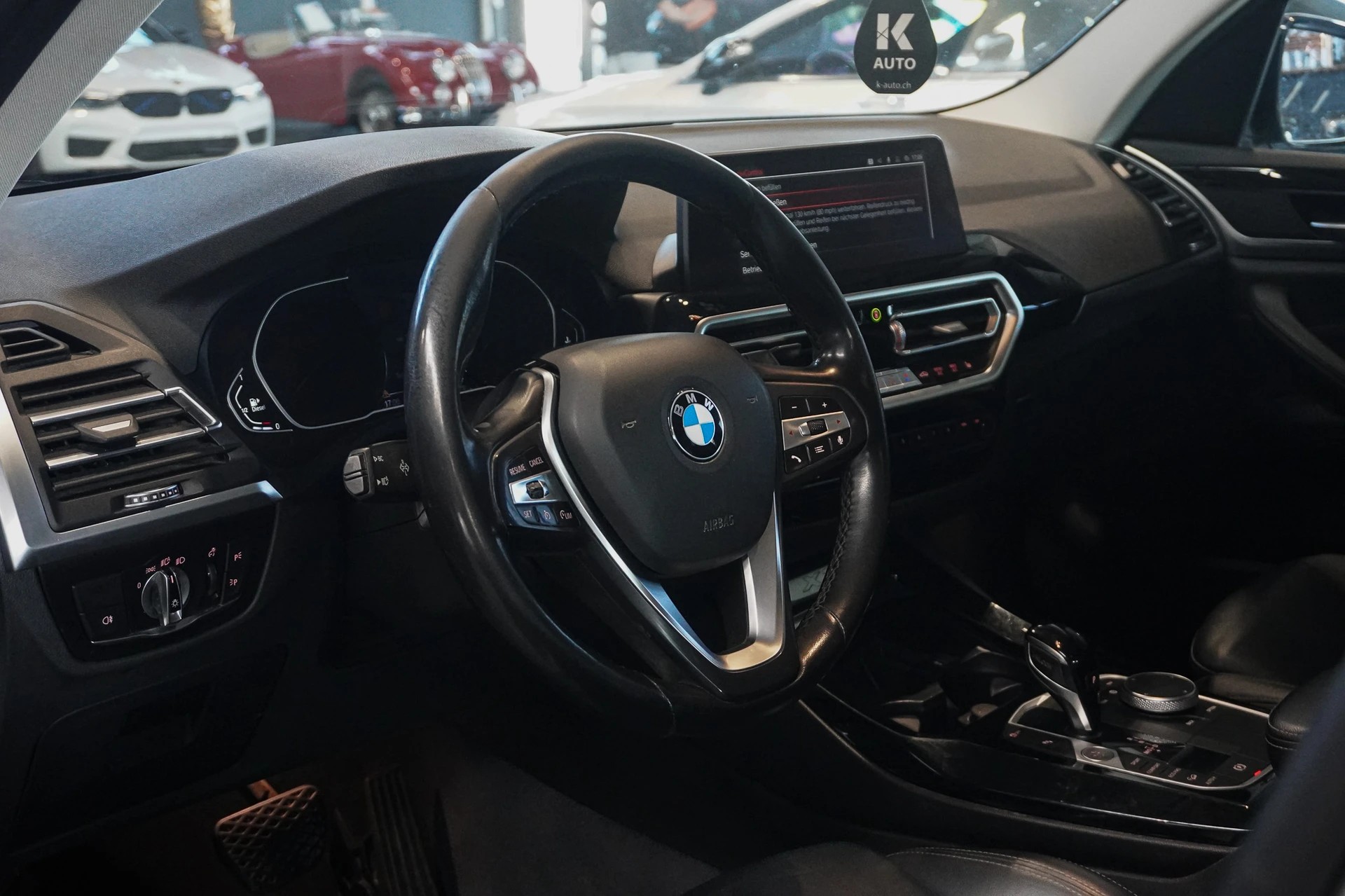 BMW X3 xDrive 48V 20d-image-9