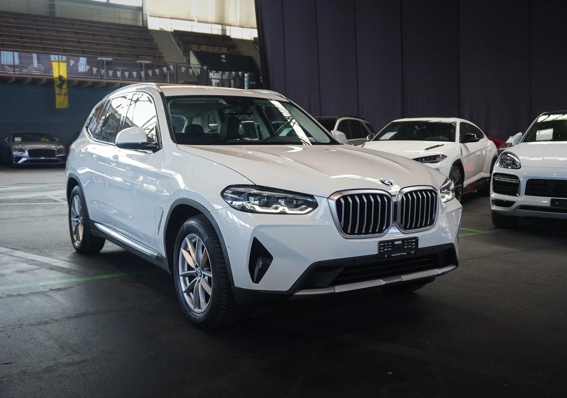 BMW X3 xDrive 48V 20d-image-2