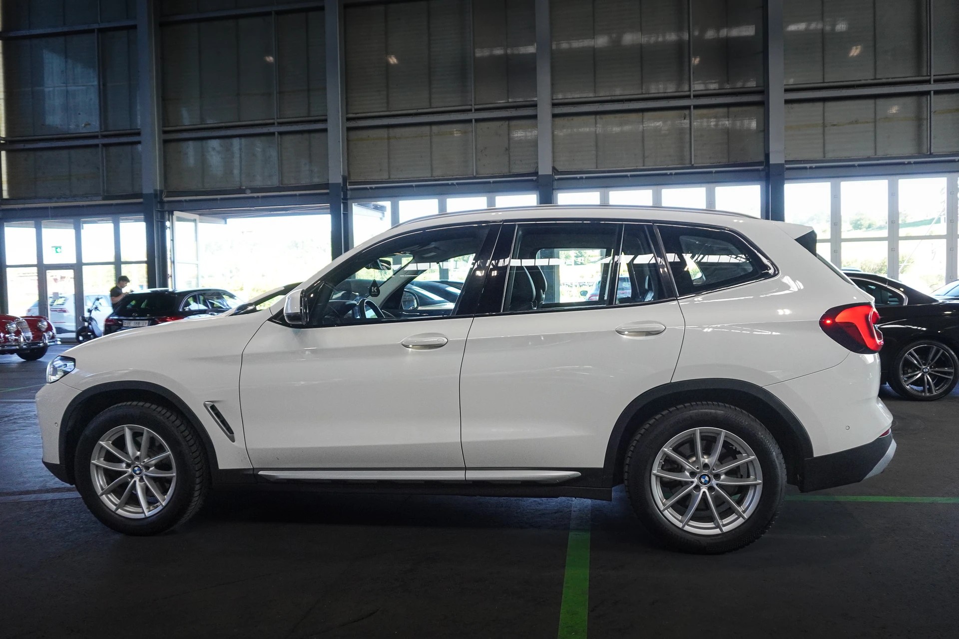 BMW X3 xDrive 48V 20d-image-8