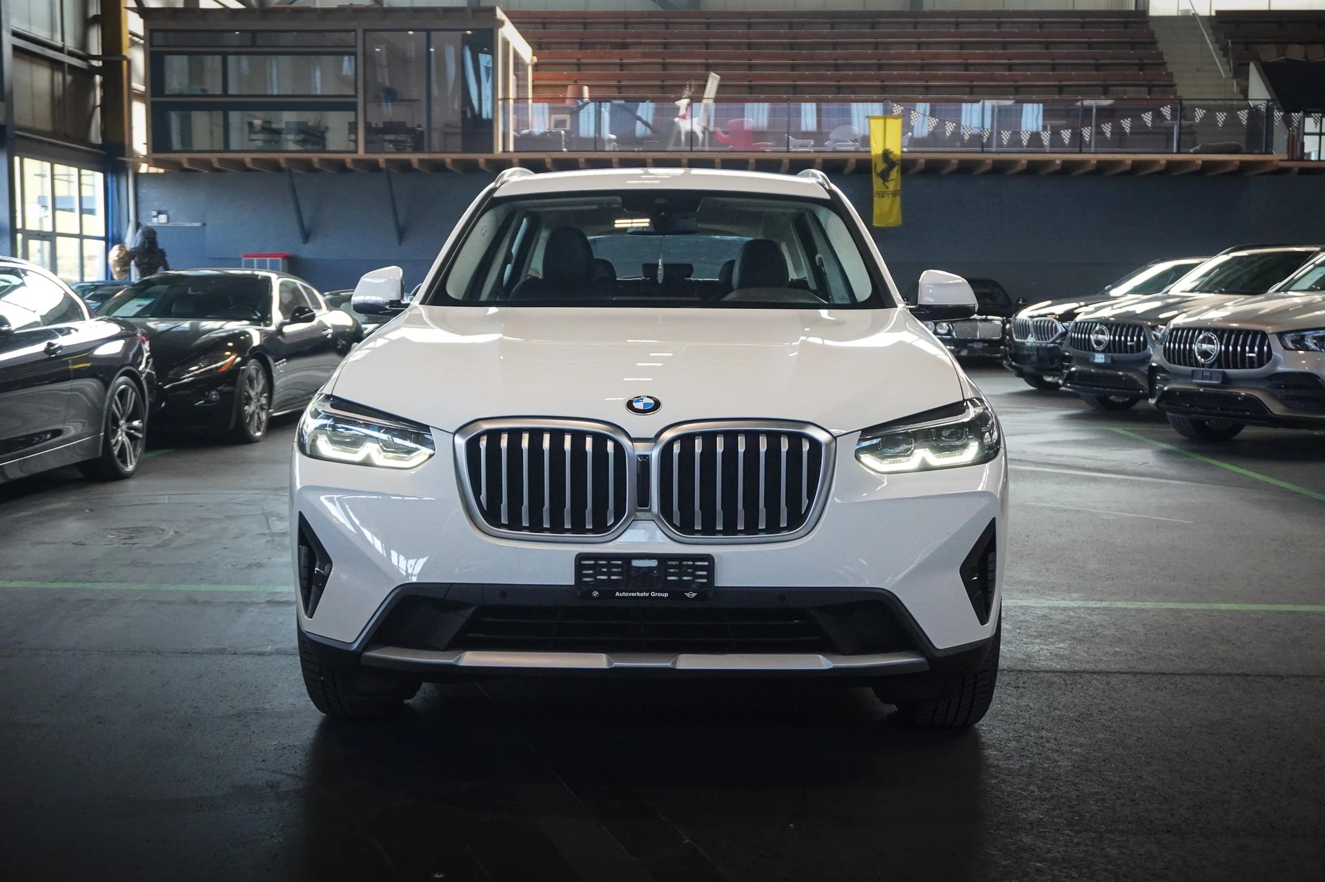 BMW X3 xDrive 48V 20d-image-1