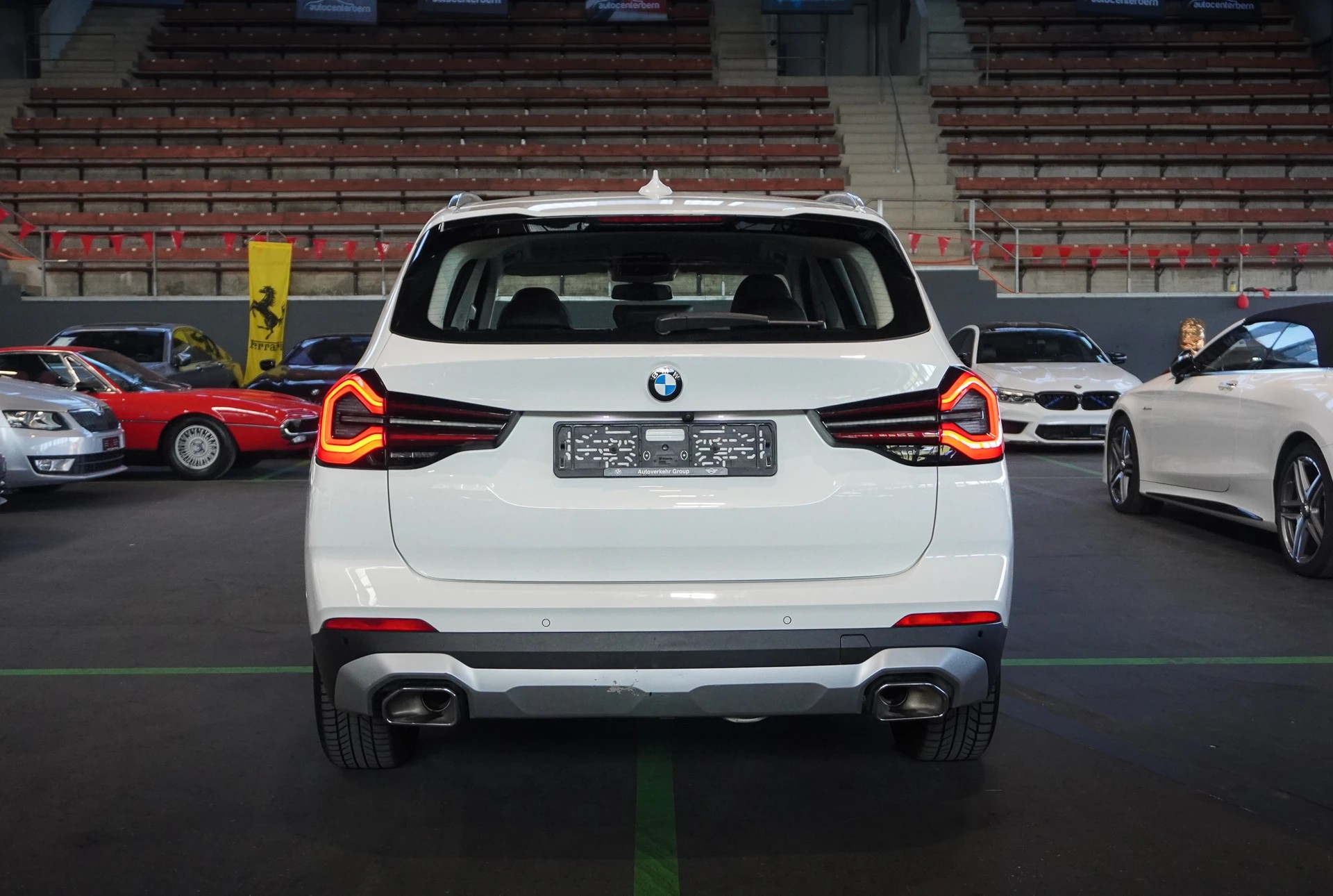 BMW X3 xDrive 48V 20d-image-6