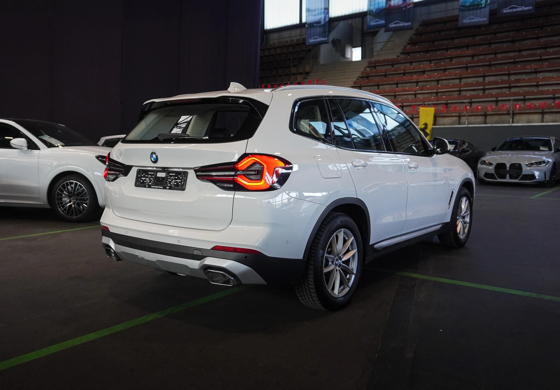 BMW X3 xDrive 48V 20d-image-5