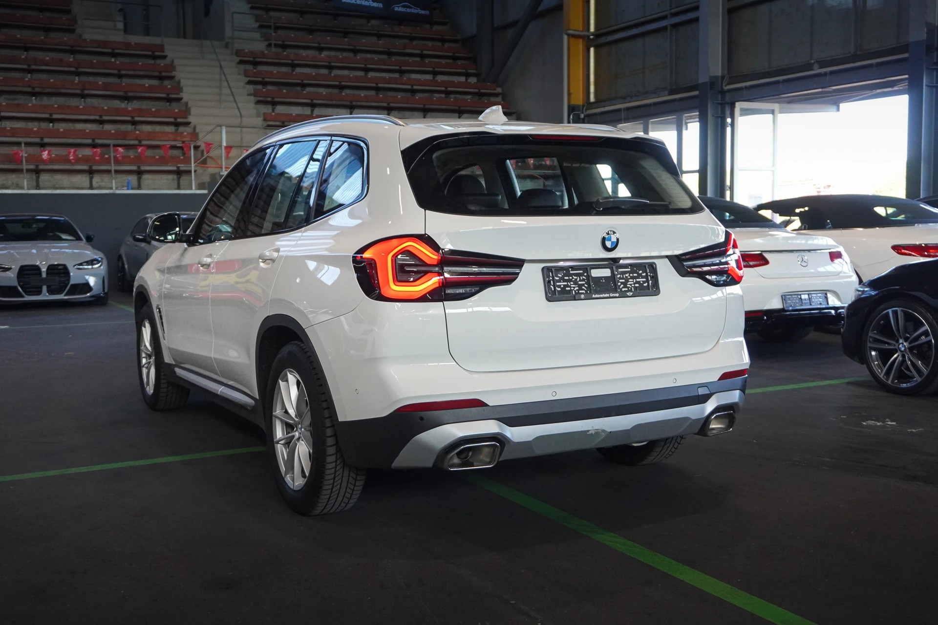 BMW X3 xDrive 48V 20d-image-7