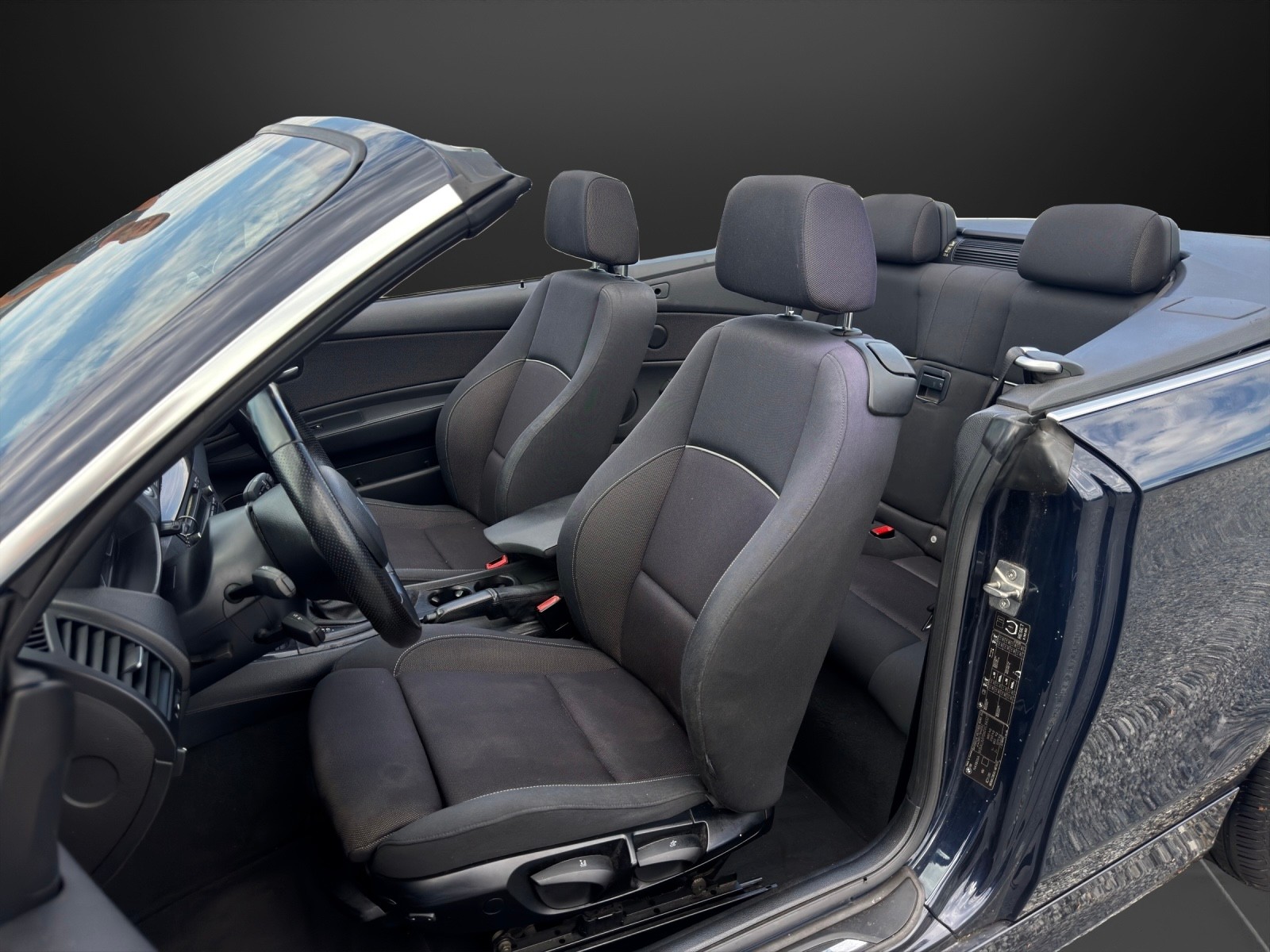 BMW 118i Cabrio Steptronic-image-6