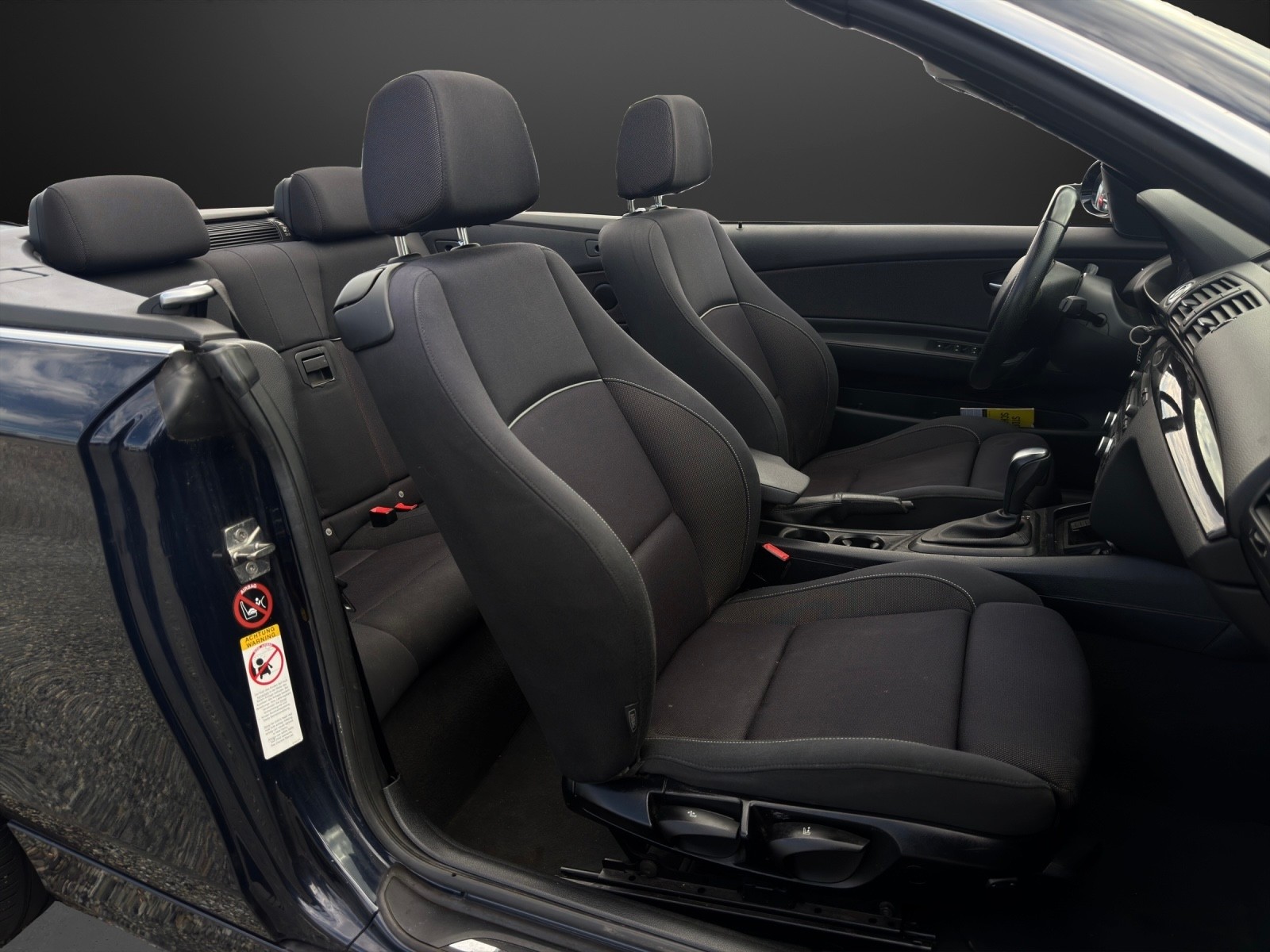 BMW 118i Cabrio Steptronic-image-8