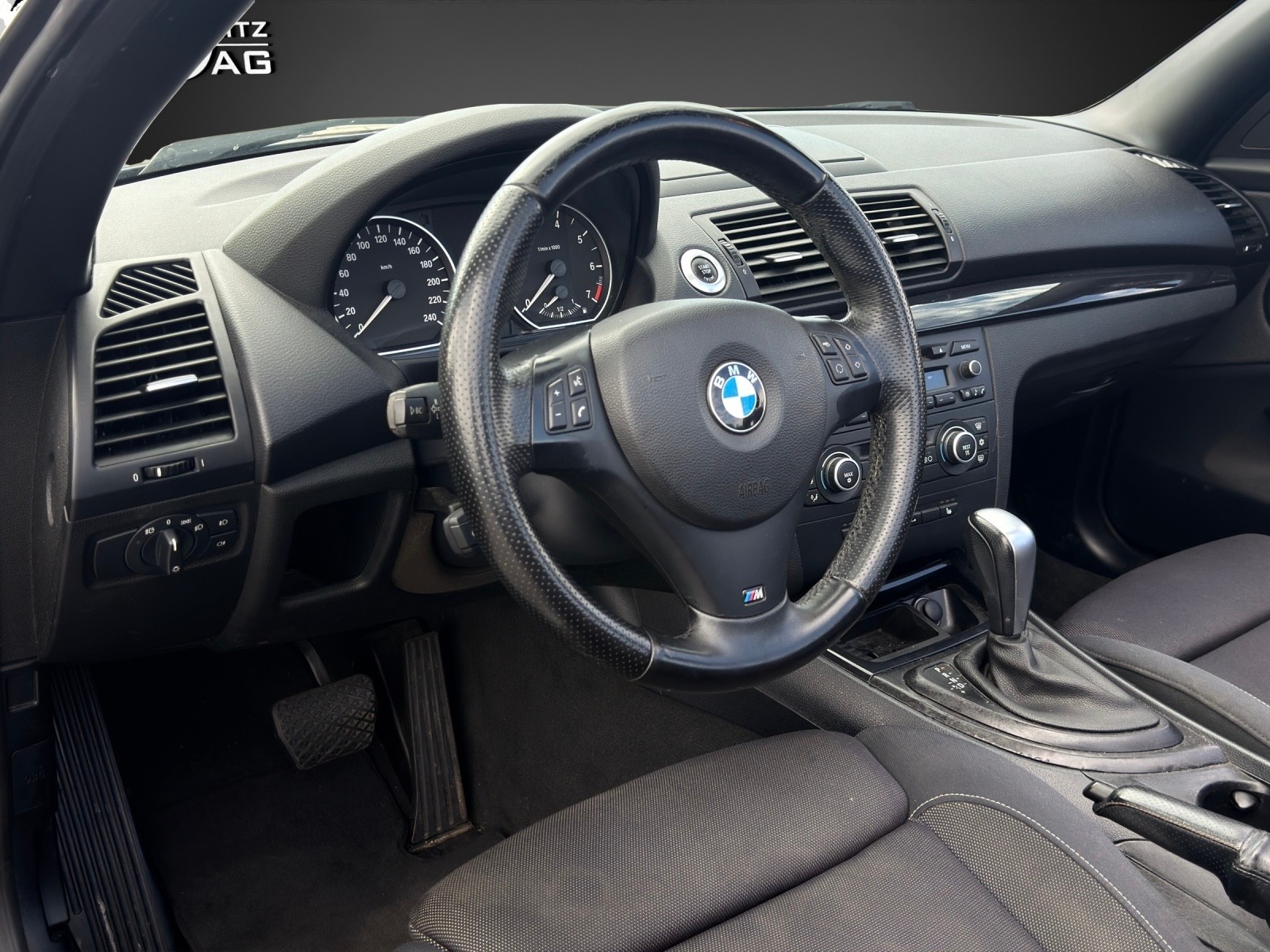 BMW 118i Cabrio Steptronic-image-7
