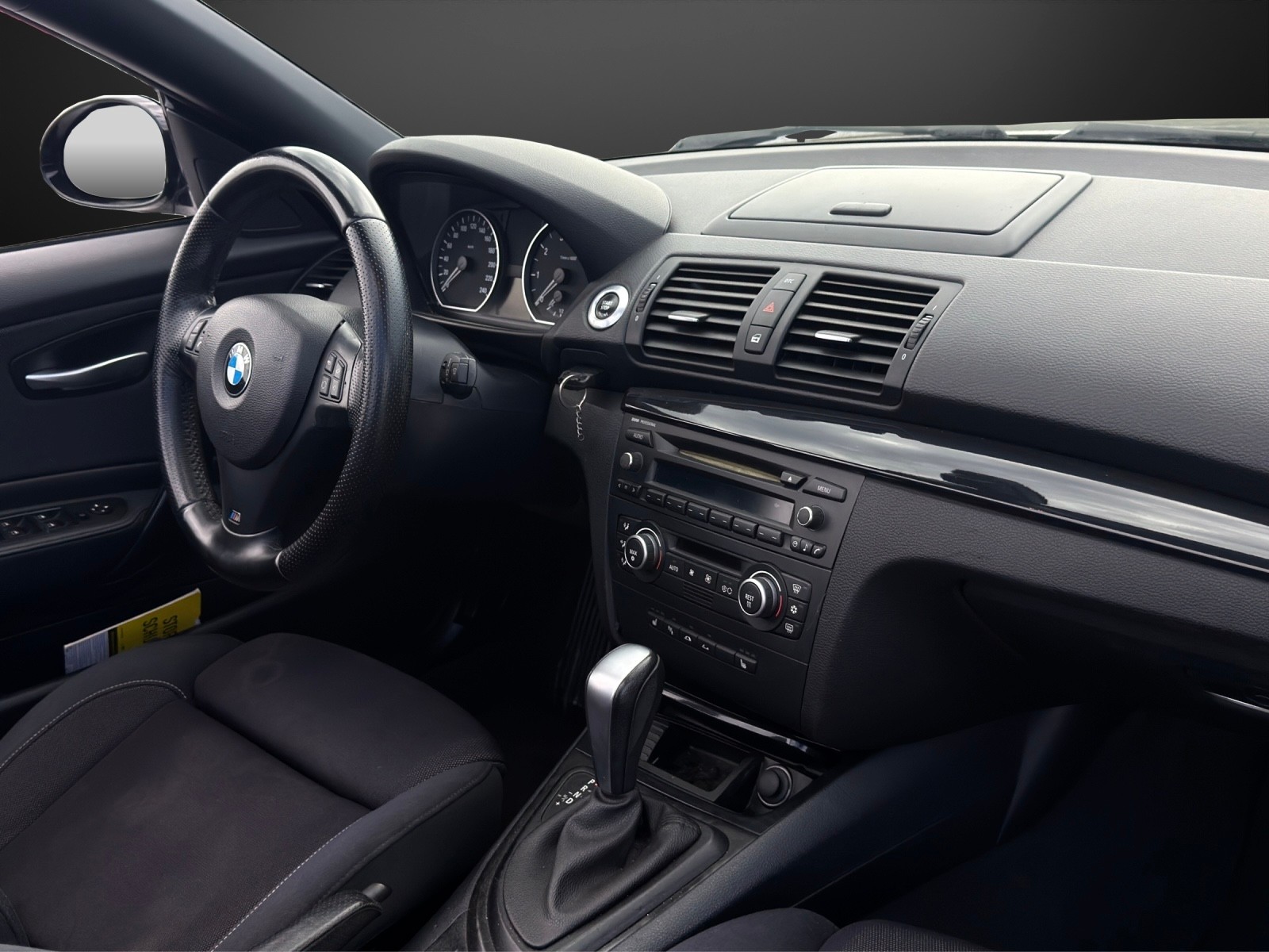 BMW 118i Cabrio Steptronic-image-9