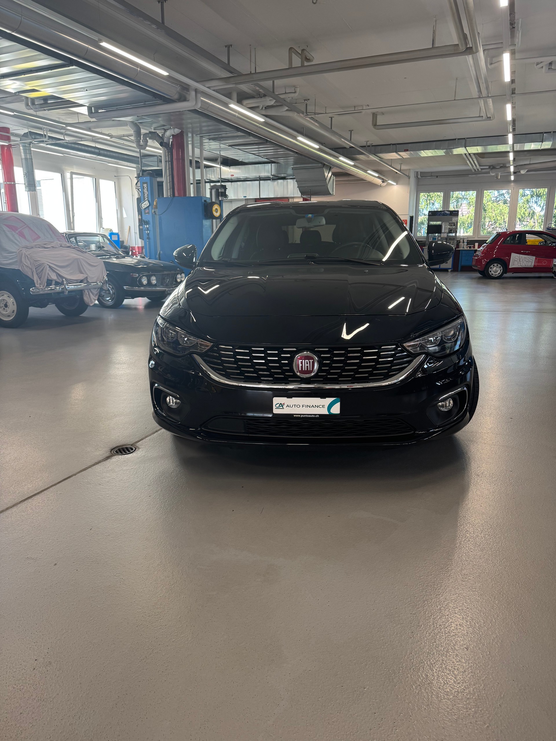 FIAT Tipo 1.4TJet Lounge-image-7