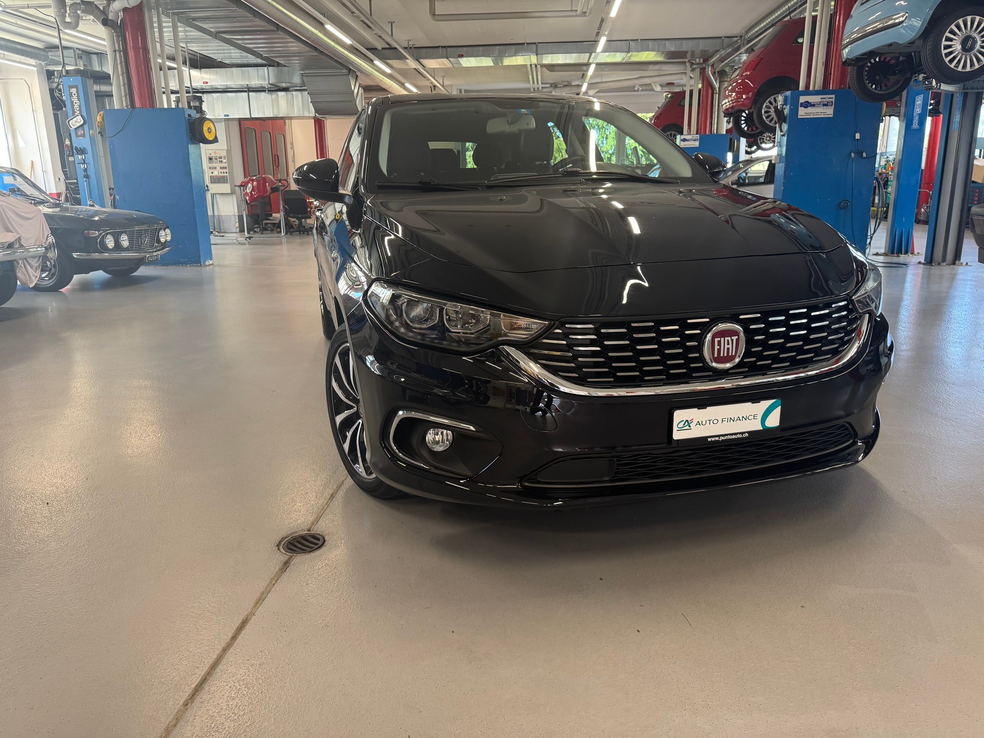 FIAT Tipo 1.4TJet Lounge