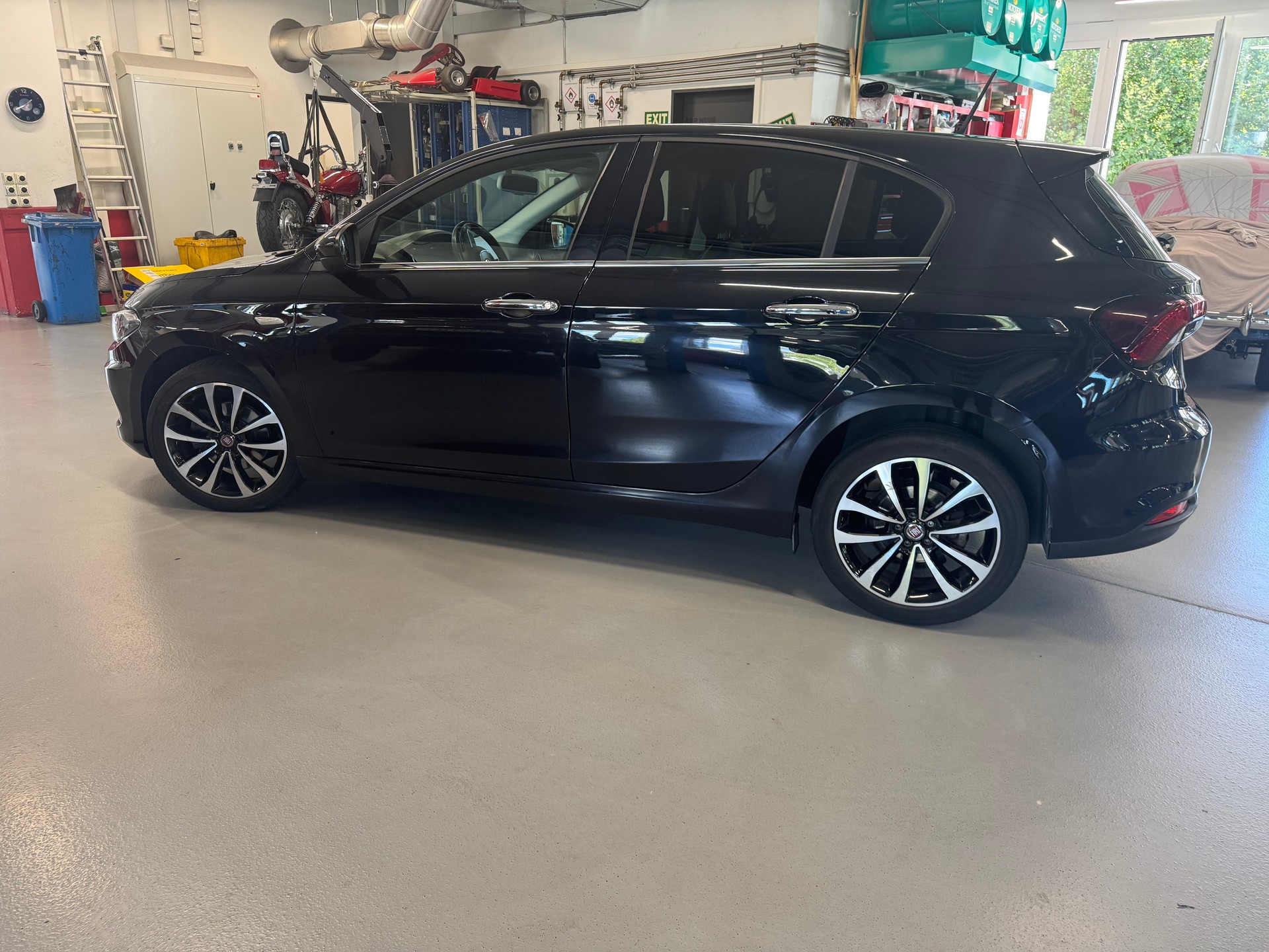 FIAT Tipo 1.4TJet Lounge-image-5