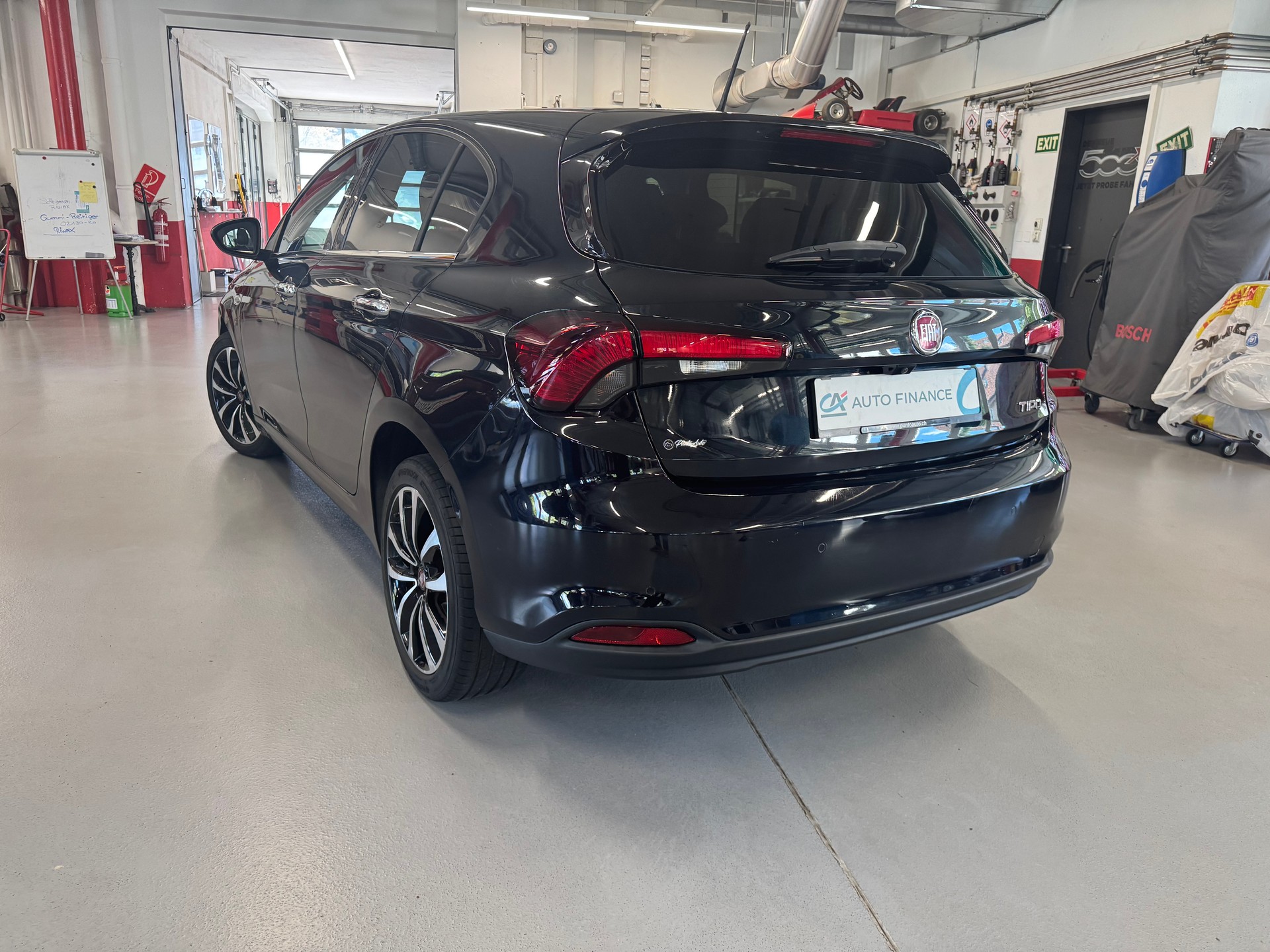 FIAT Tipo 1.4TJet Lounge-image-4