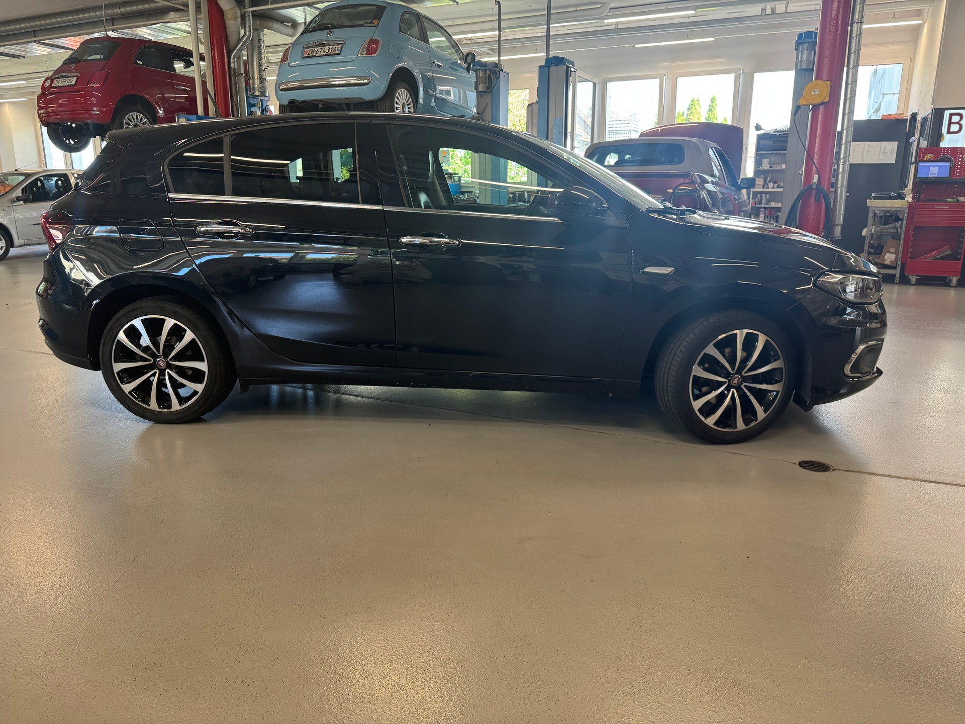 FIAT Tipo 1.4TJet Lounge-image-1