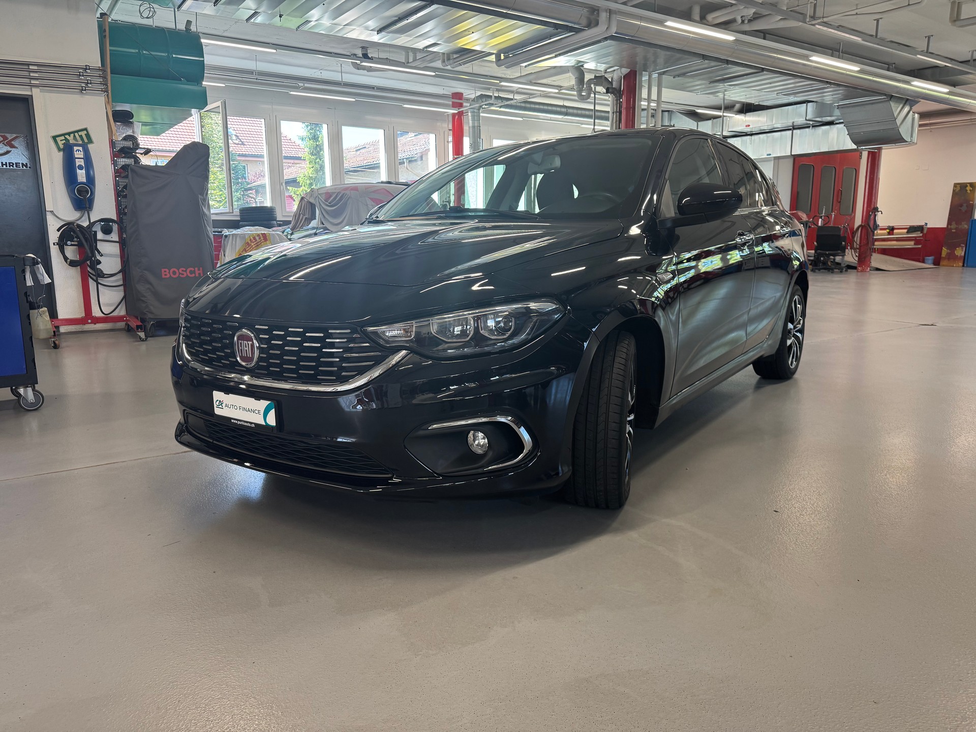 FIAT Tipo 1.4TJet Lounge-image-6