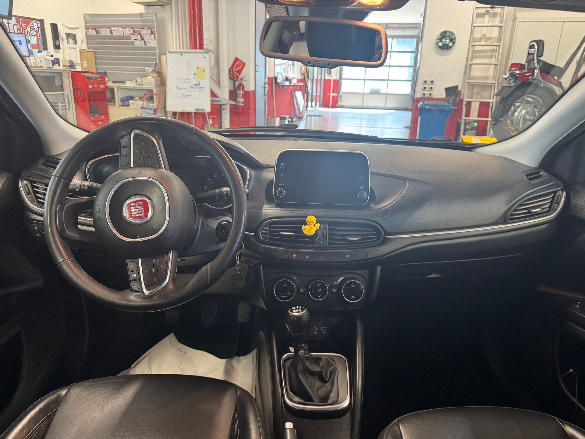 FIAT Tipo 1.4TJet Lounge-image-8