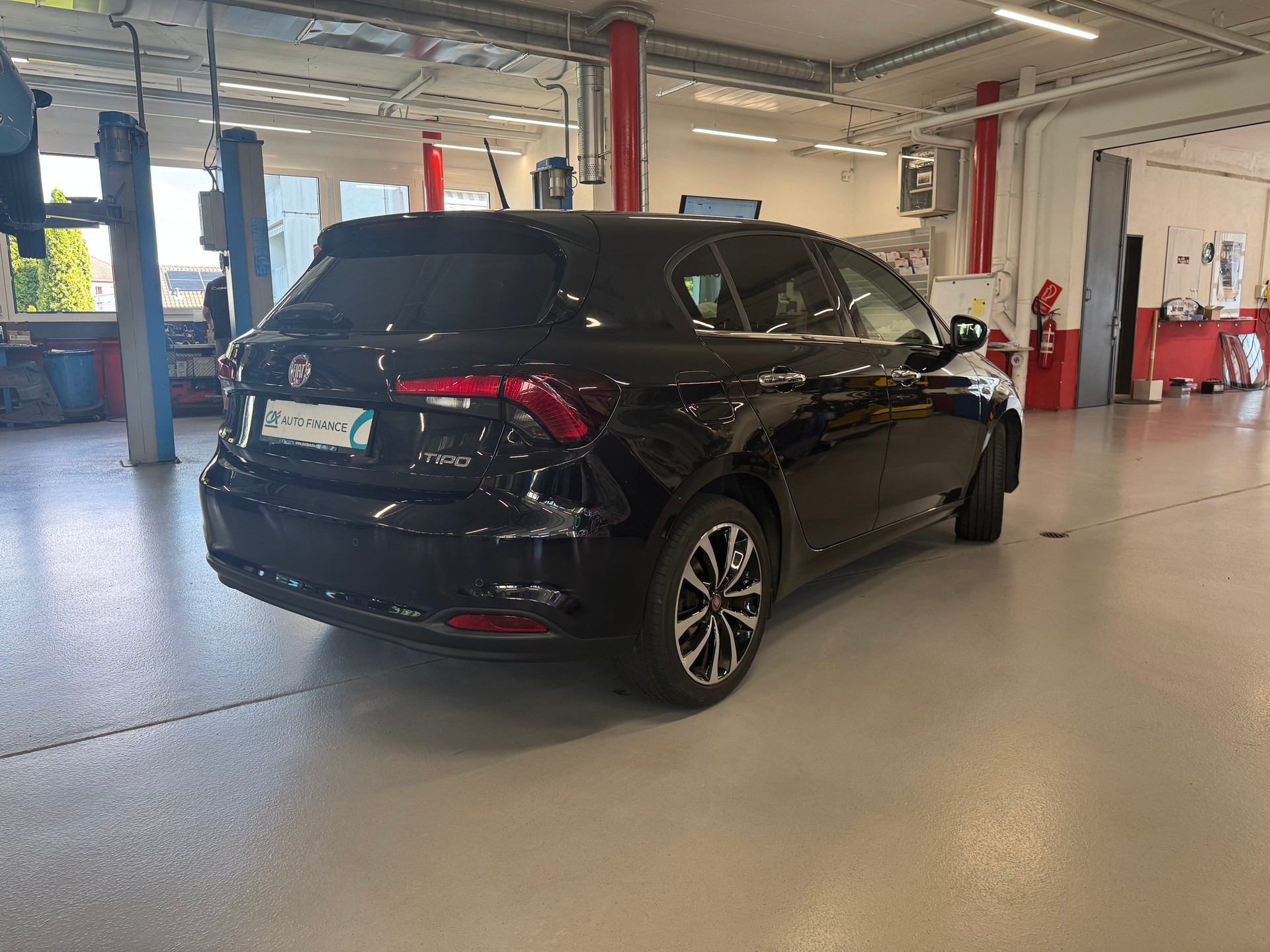 FIAT Tipo 1.4TJet Lounge-image-2