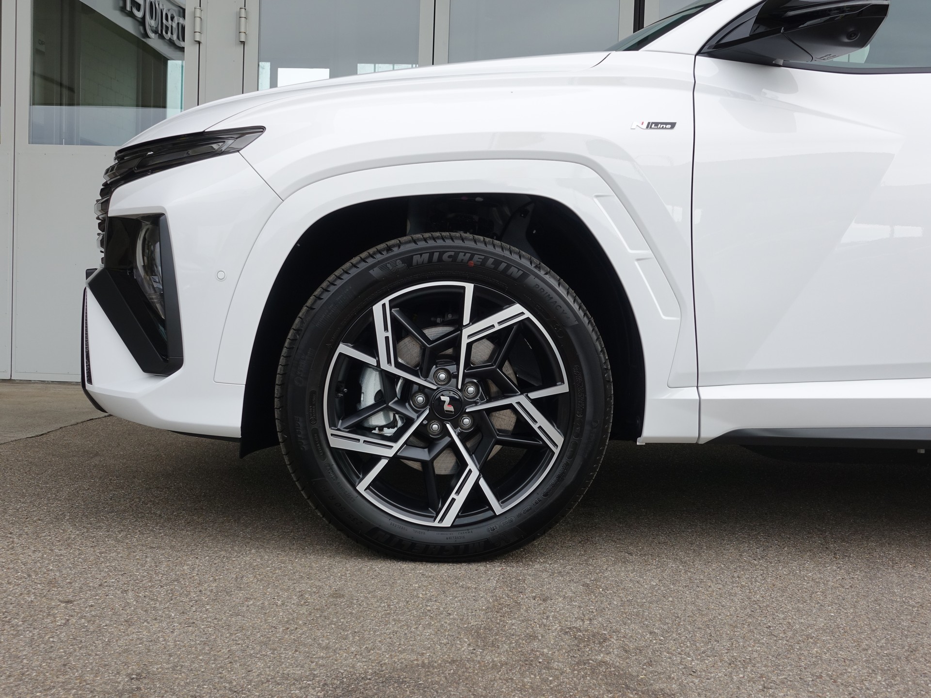 HYUNDAI Tucson 1.6PHEV N-L LUX 4W Vollausstattung-image-23