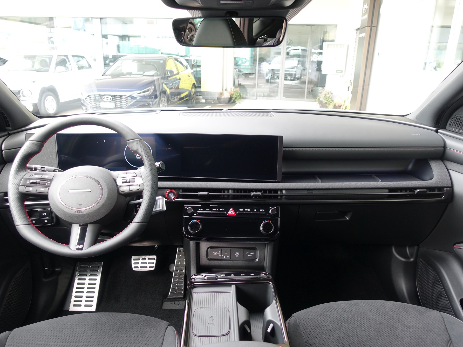HYUNDAI Tucson 1.6PHEV N-L LUX 4W Vollausstattung-image-28