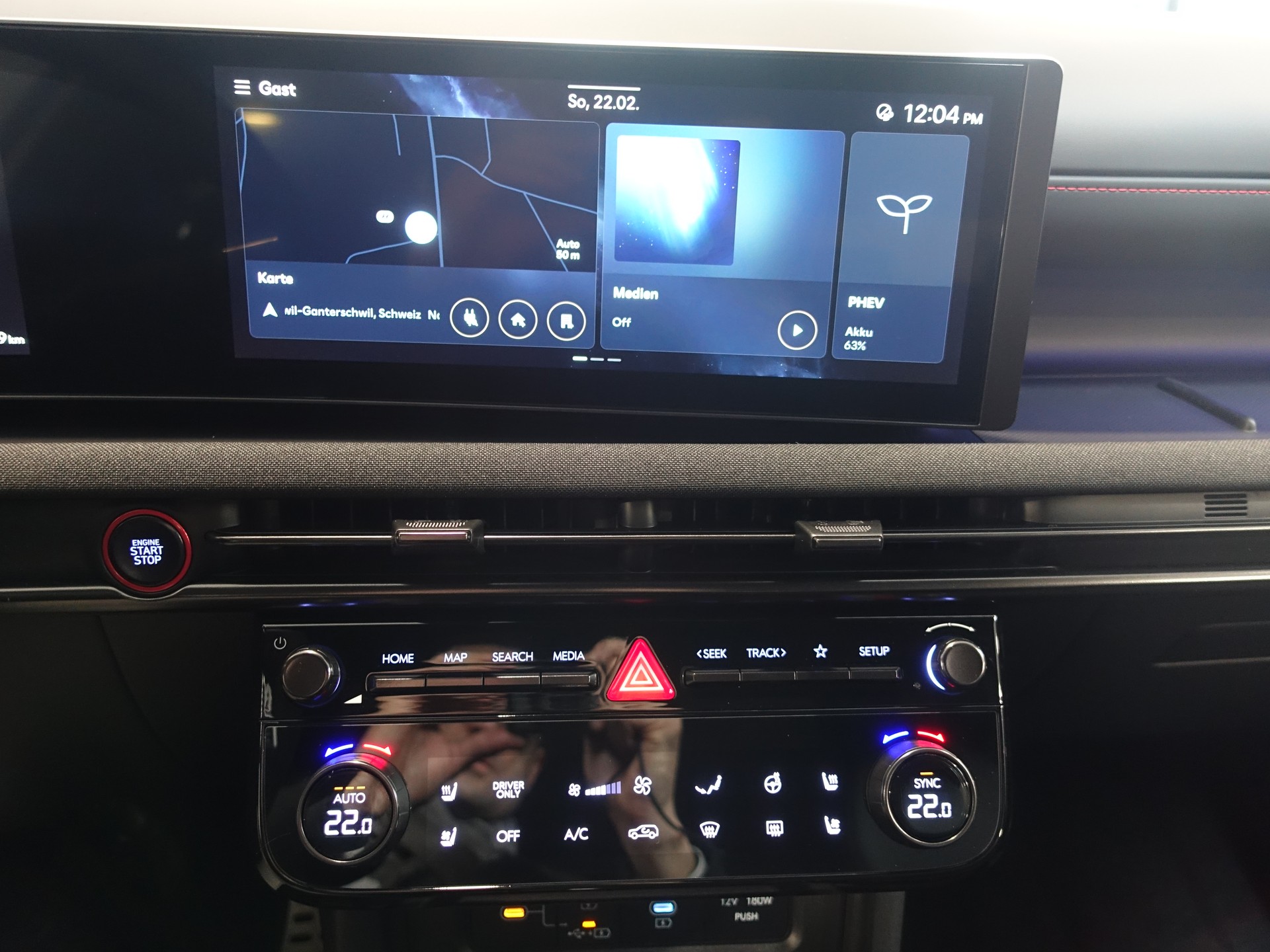 HYUNDAI Tucson 1.6PHEV N-L LUX 4W Vollausstattung-image-15