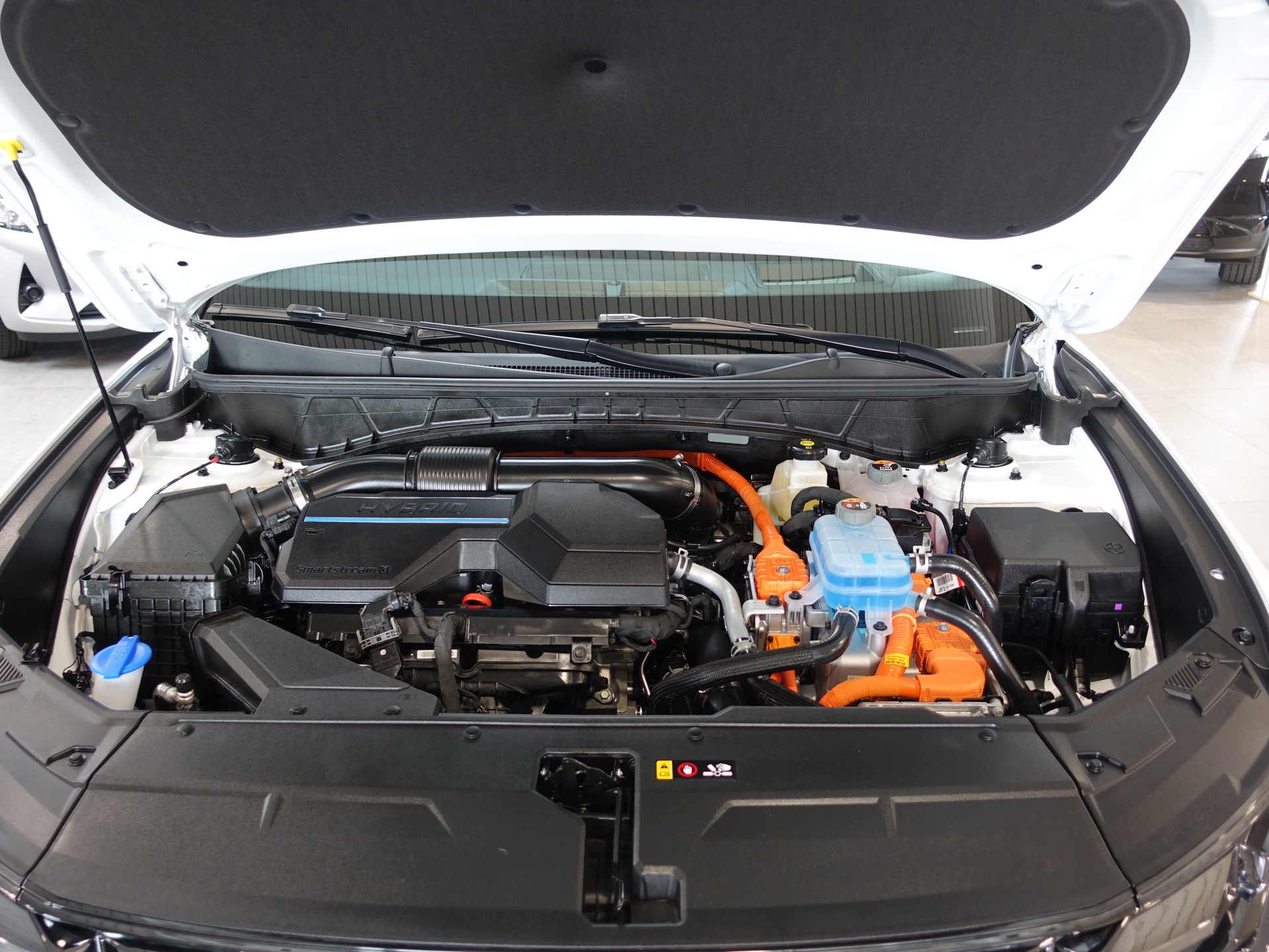 HYUNDAI Tucson 1.6PHEV N-L LUX 4W Vollausstattung-image-7