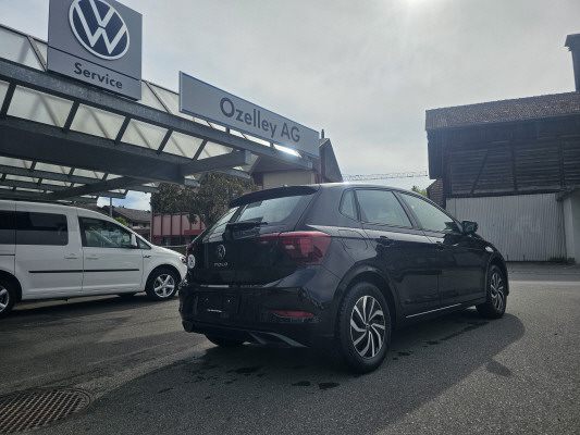 VW Polo 1.0 TSI Life DSG-image-1