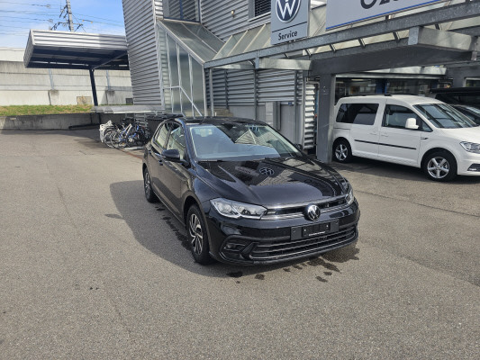 VW Polo 1.0 TSI Life DSG-image-3