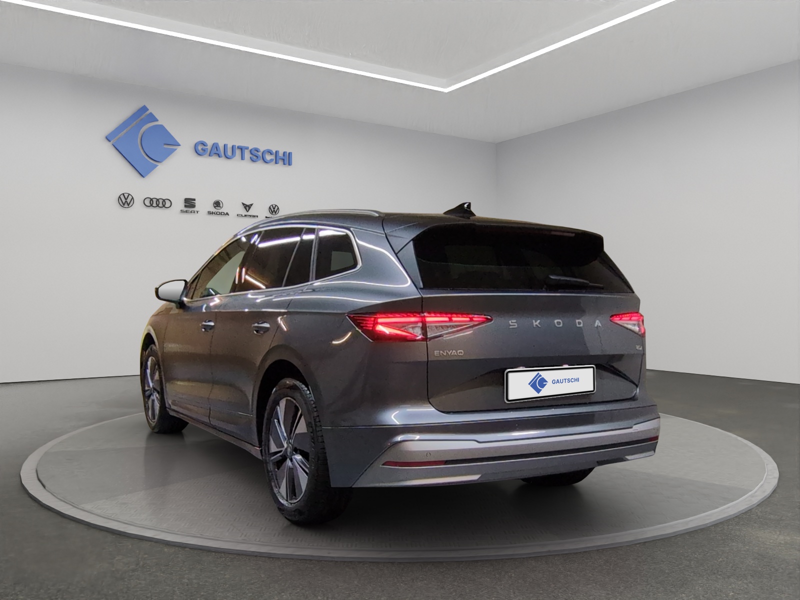 SKODA Enyaq 85x Dynamic 4x4-image-2