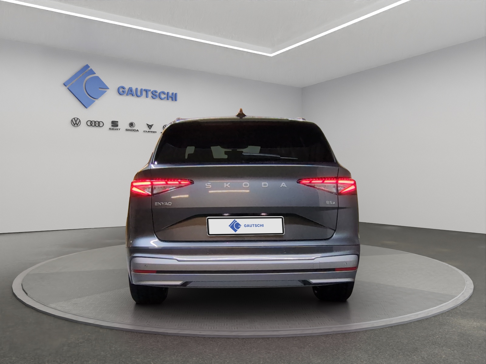 SKODA Enyaq 85x Dynamic 4x4-image-3