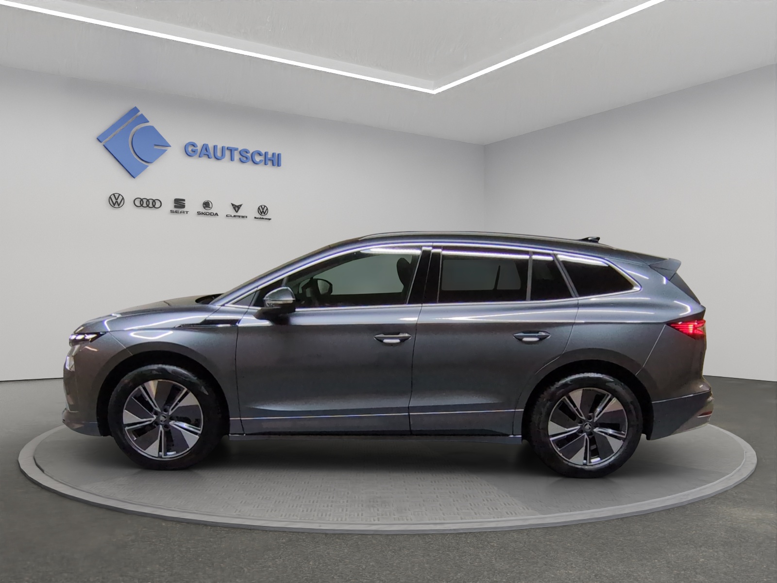 SKODA Enyaq 85x Dynamic 4x4-image-1