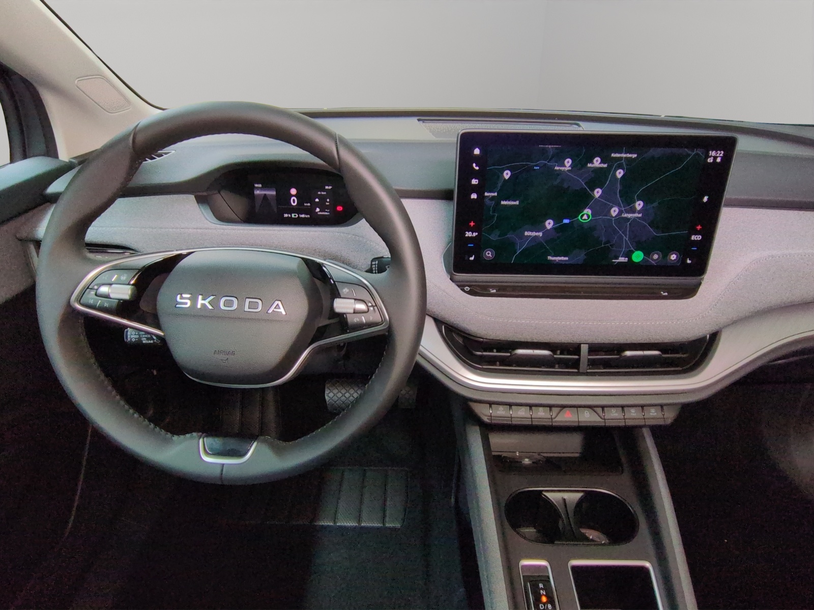 SKODA Enyaq 85x Dynamic 4x4-image-6
