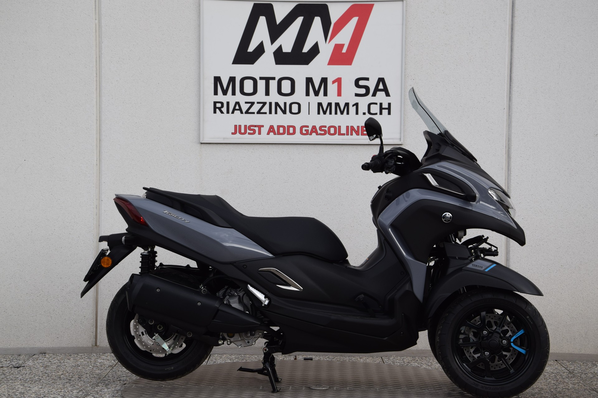 YAMAHA Tricity MW 300