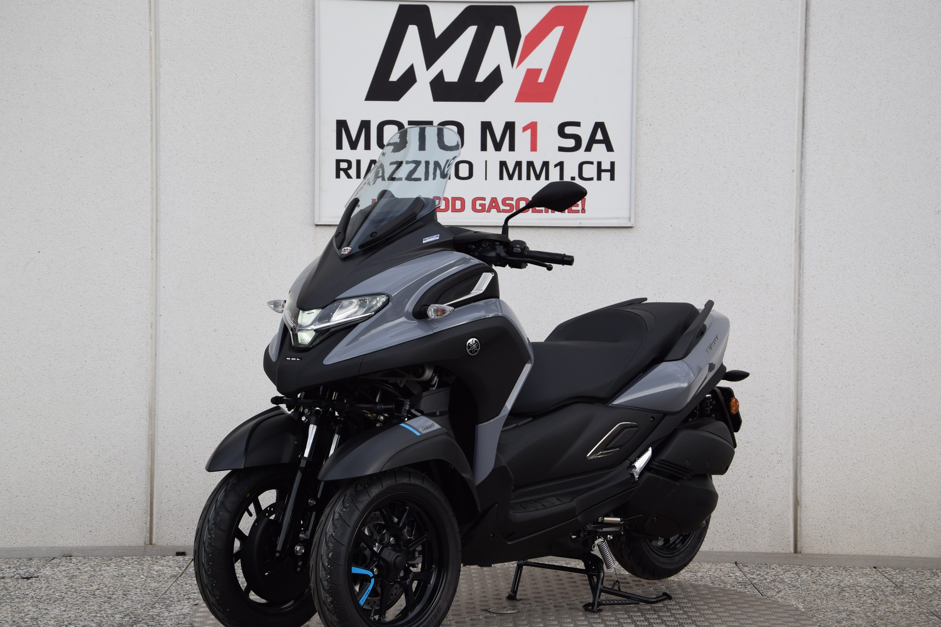 YAMAHA Tricity MW 300-showroom-element-3
