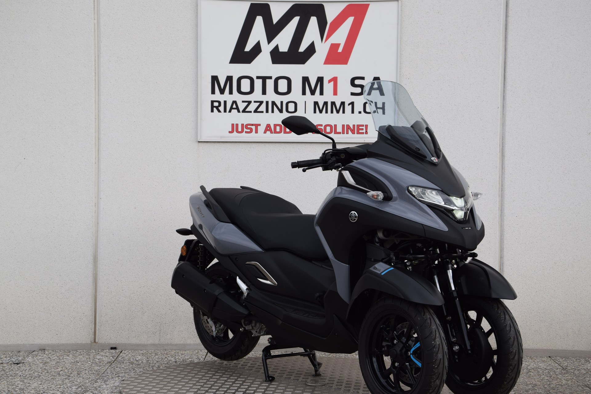 YAMAHA Tricity MW 300-showroom-element-1