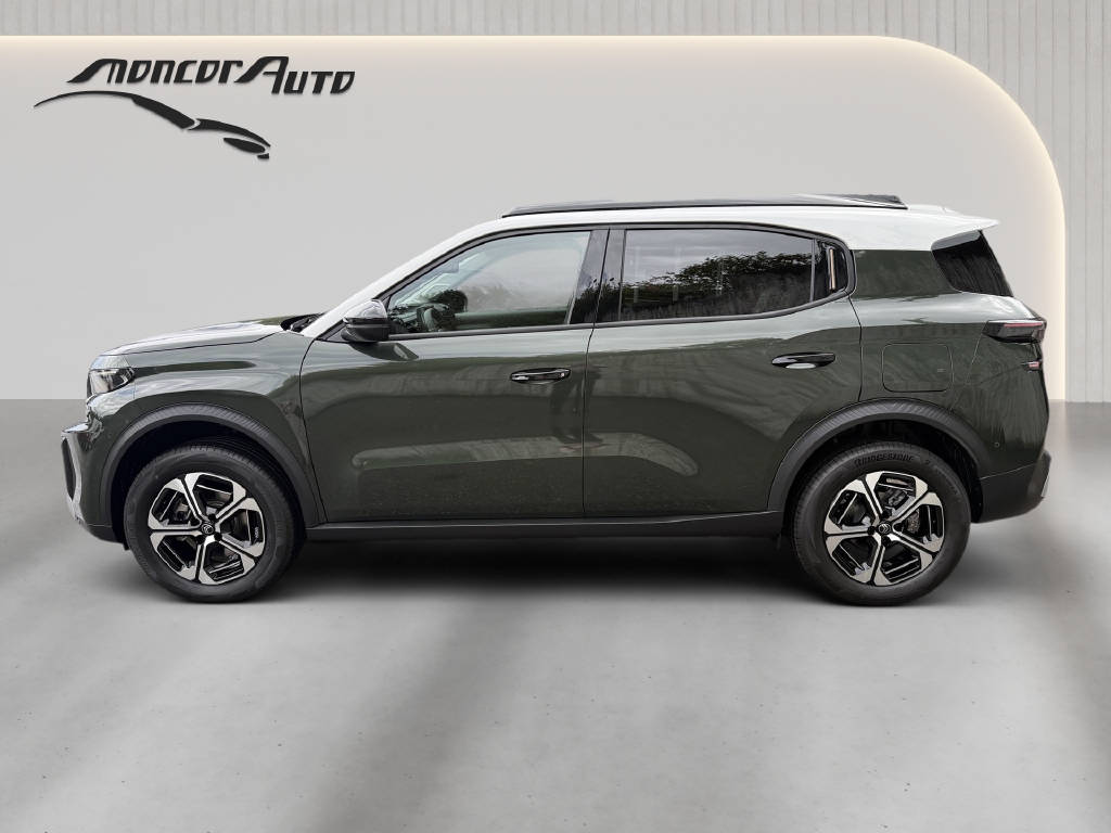 CITROEN C3 Aircross Hybrid 145ch Automatique MAX-image-4