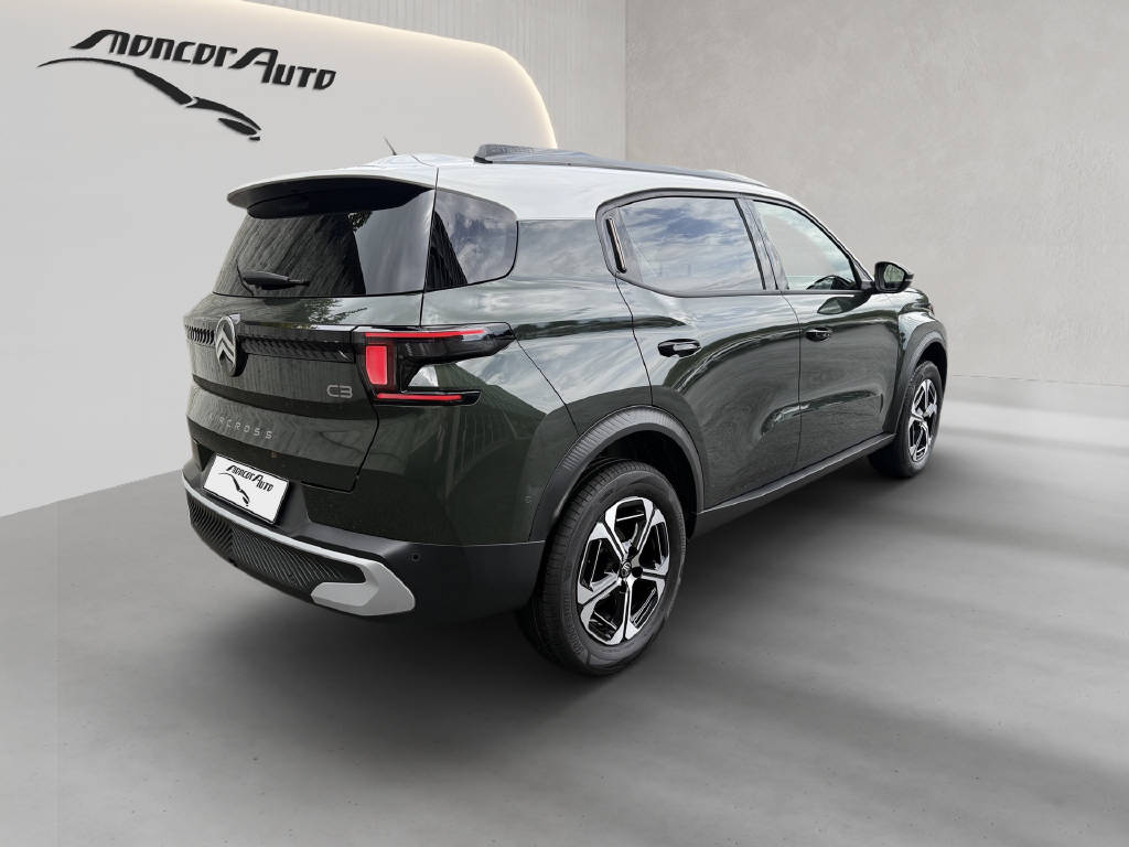 CITROEN C3 Aircross Hybrid 145ch Automatique MAX-image-15