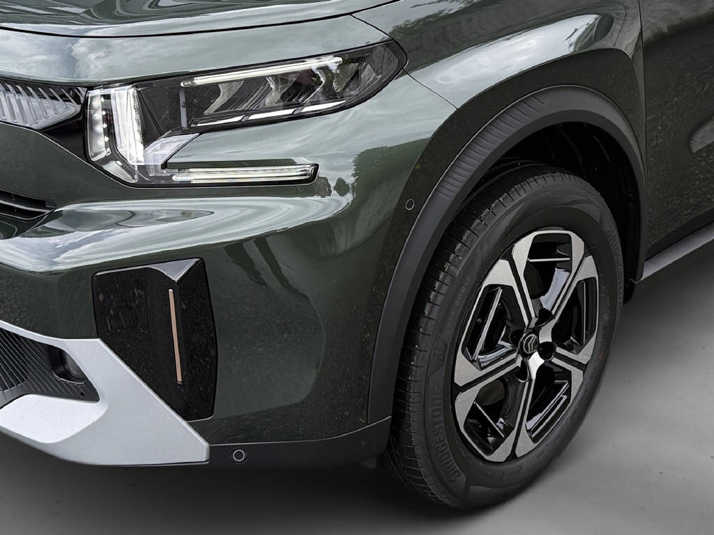 CITROEN C3 Aircross Hybrid 145ch Automatique MAX-showroom-element-1