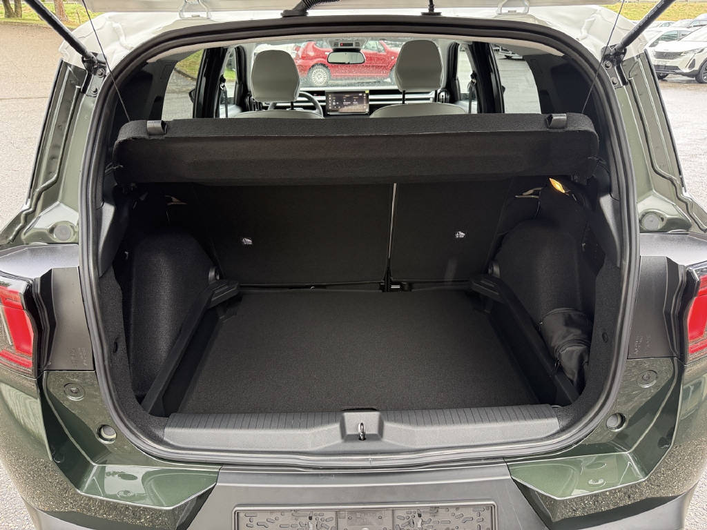 CITROEN C3 Aircross Hybrid 145ch Automatique MAX-image-13