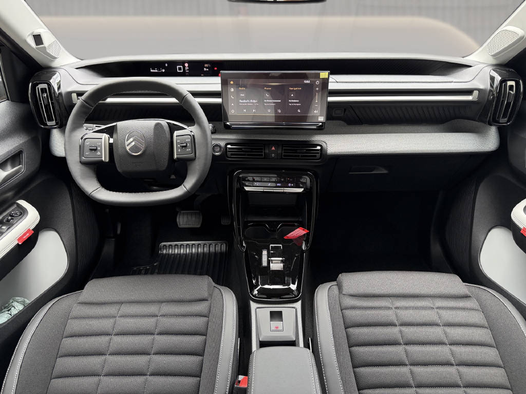CITROEN C3 Aircross Hybrid 145ch Automatique MAX-image-5
