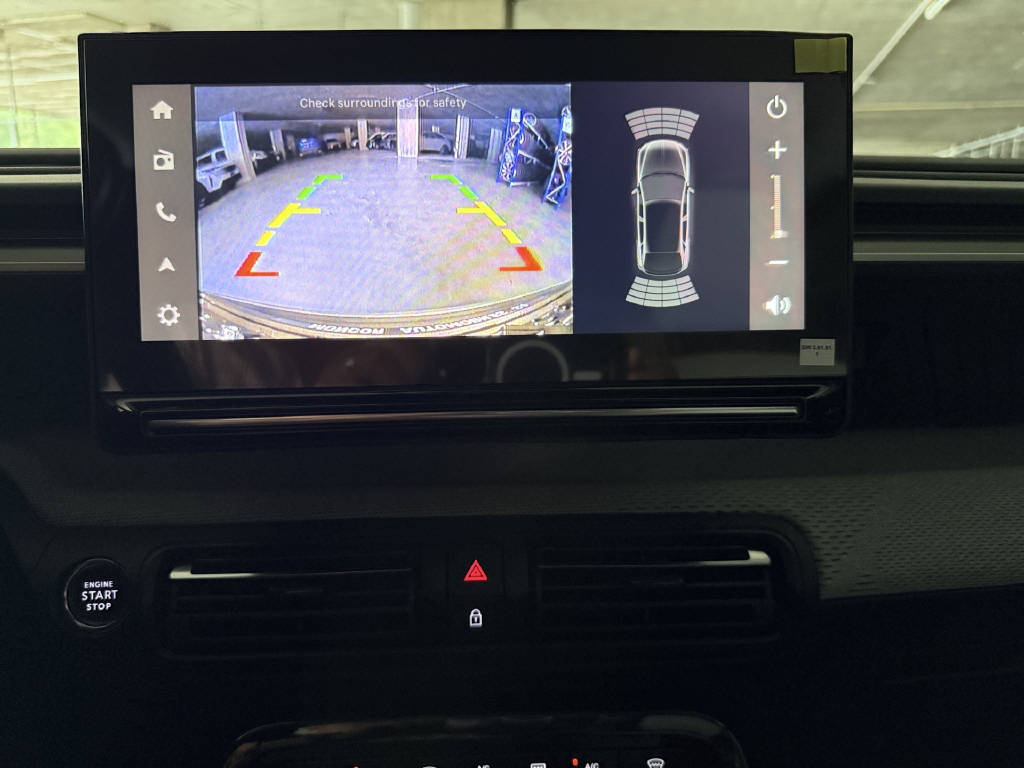 CITROEN C3 Aircross Hybrid 145ch Automatique MAX-image-10