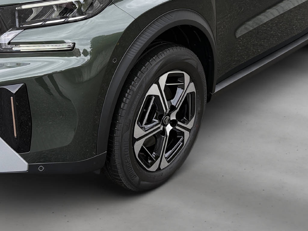 CITROEN C3 Aircross Hybrid 145ch Automatique MAX-showroom-element-3