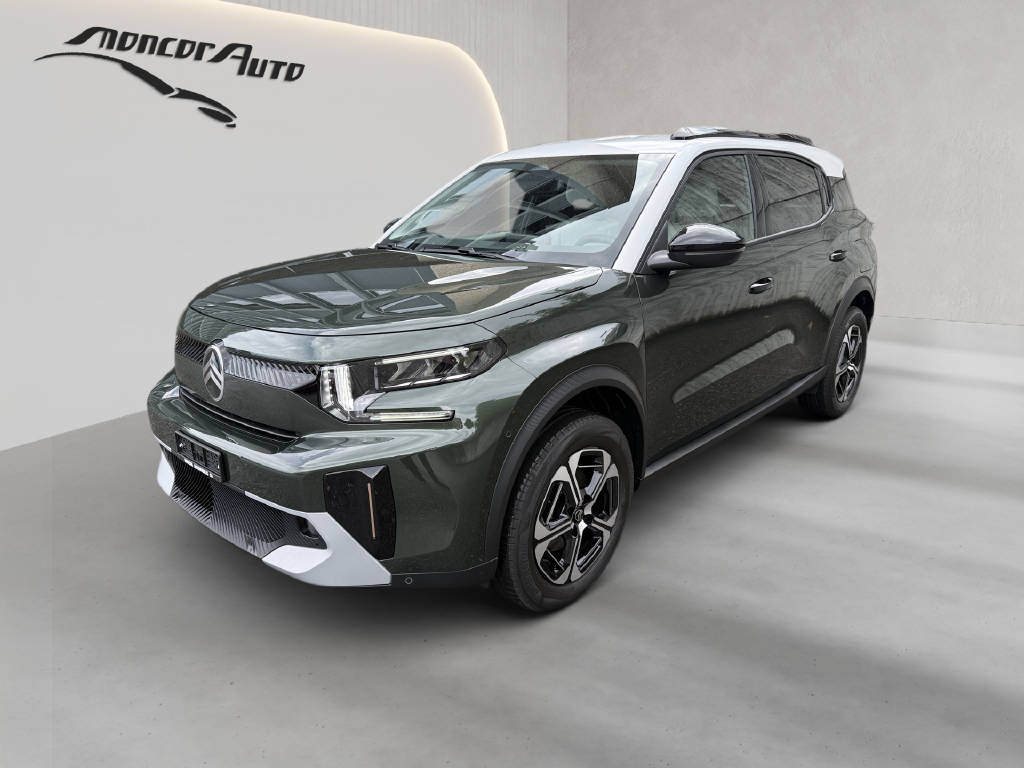 CITROEN C3 Aircross Hybrid 145ch Automatique MAX