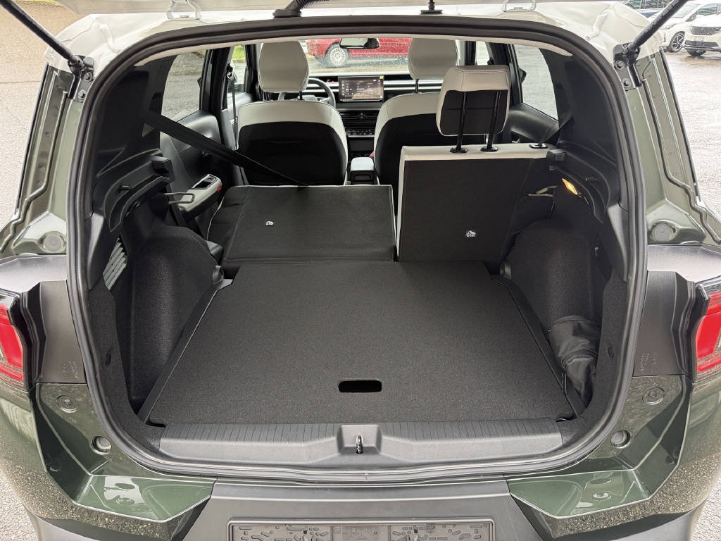 CITROEN C3 Aircross Hybrid 145ch Automatique MAX-image-14