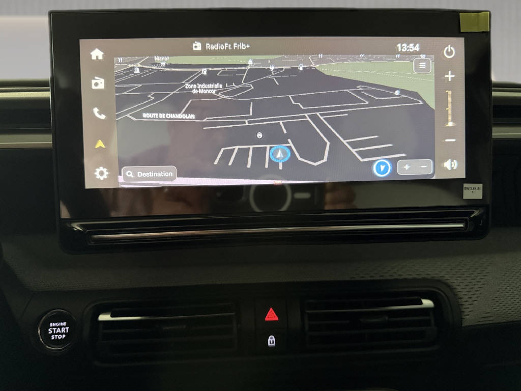 CITROEN C3 Aircross Hybrid 145ch Automatique MAX-image-9