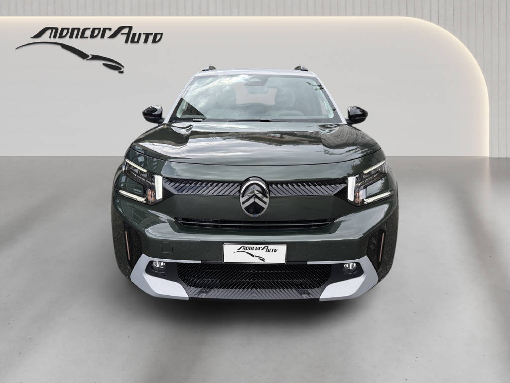 CITROEN C3 Aircross Hybrid 145ch Automatique MAX-image-16