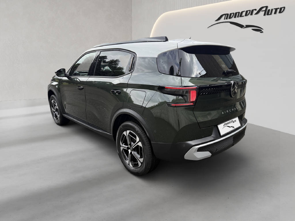 CITROEN C3 Aircross Hybrid 145ch Automatique MAX-image-11