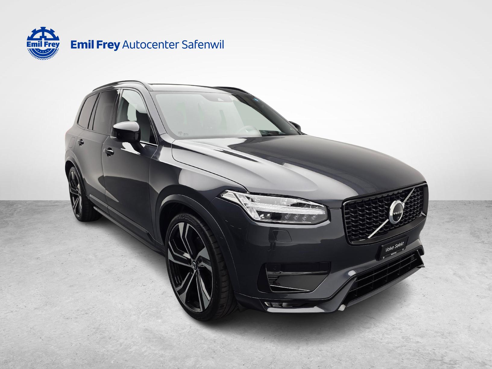 VOLVO XC90 2.0 B5 MH R-Design 5P. AWD-image-6
