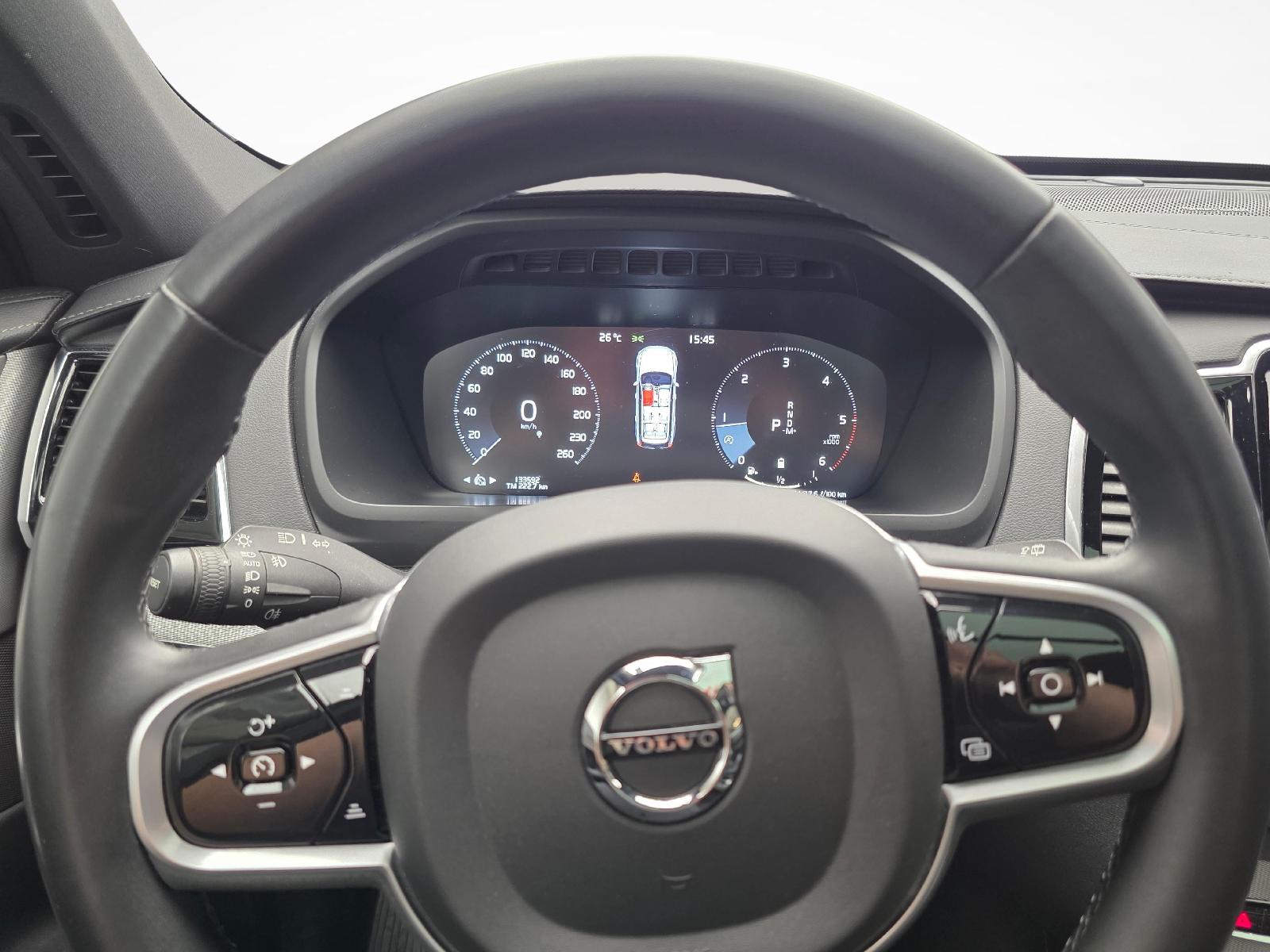 VOLVO XC90 2.0 B5 MH R-Design 5P. AWD-image-8