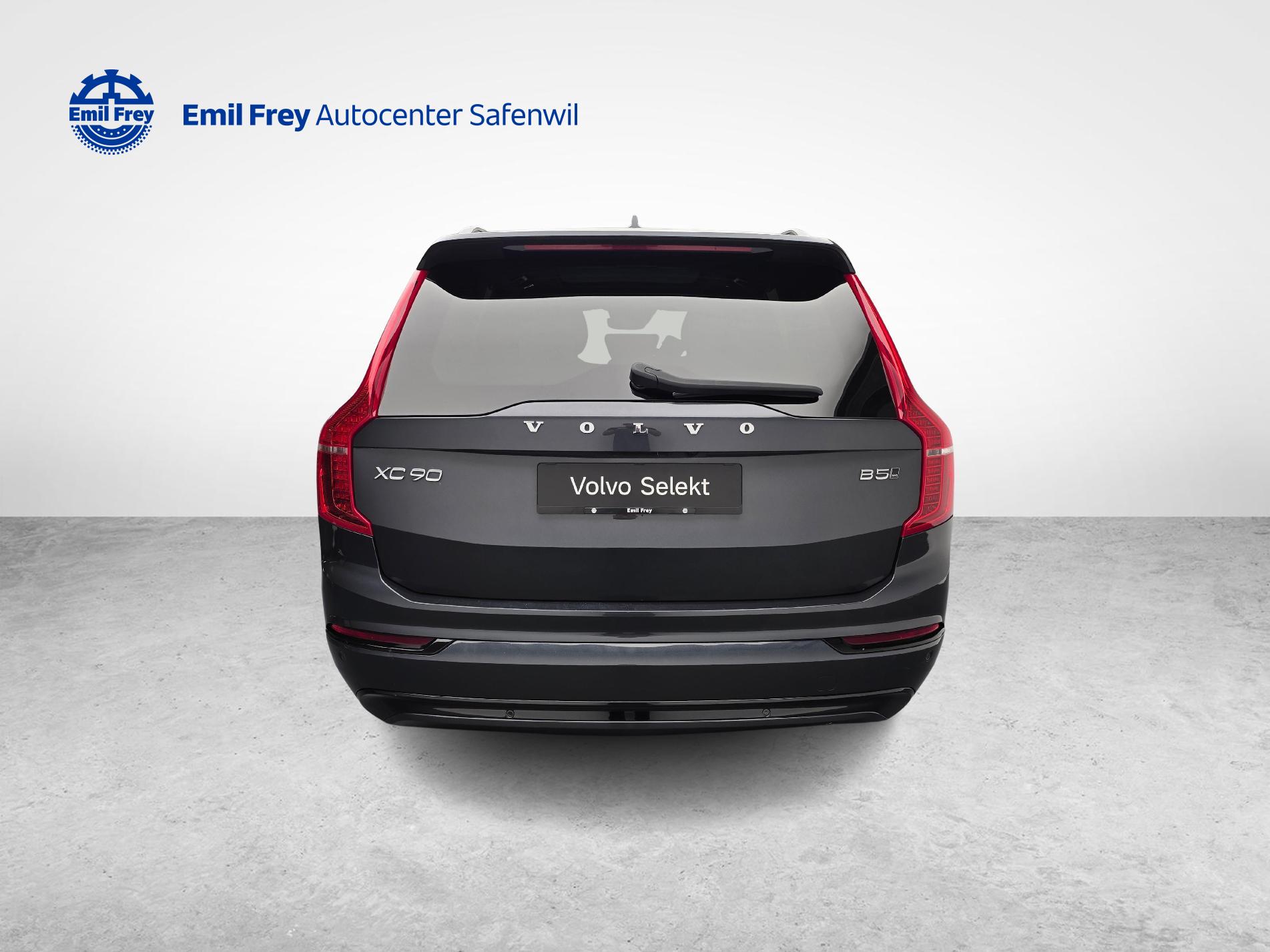 VOLVO XC90 2.0 B5 MH R-Design 5P. AWD-image-3