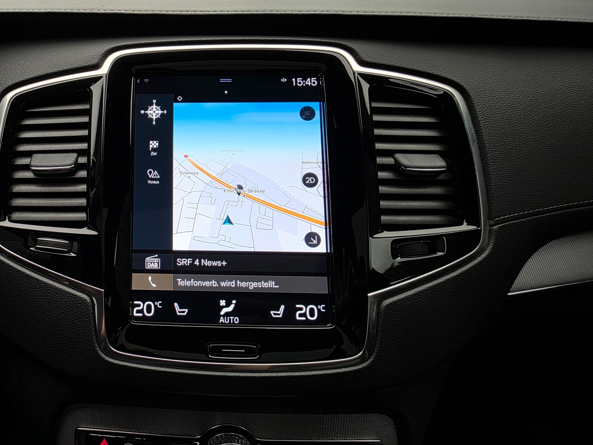 VOLVO XC90 2.0 B5 MH R-Design 5P. AWD-image-14