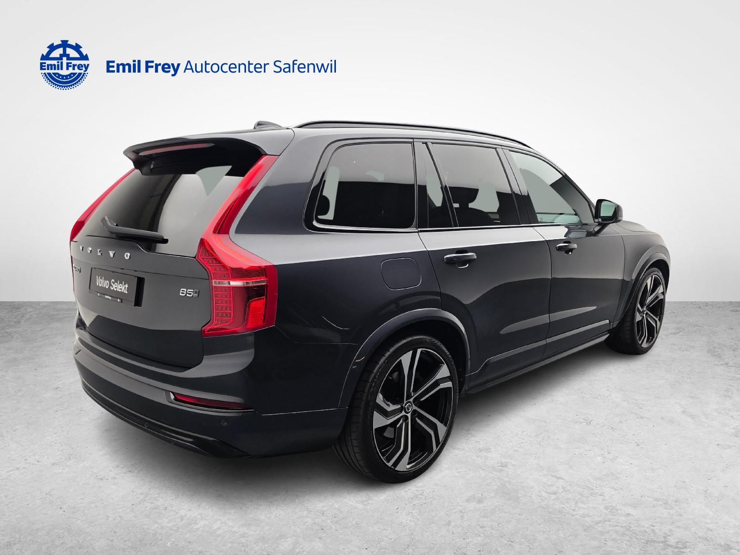 VOLVO XC90 2.0 B5 MH R-Design 5P. AWD-image-4